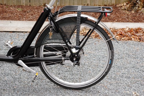Bakfiets Rear Bakfiets Rear