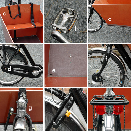 Bakfiets Parts Bakfiets Parts