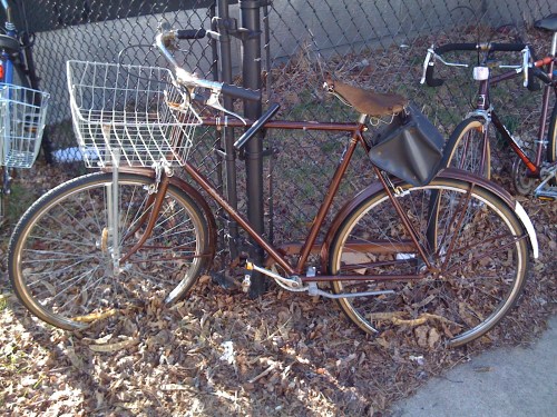 In-town doppelgänger