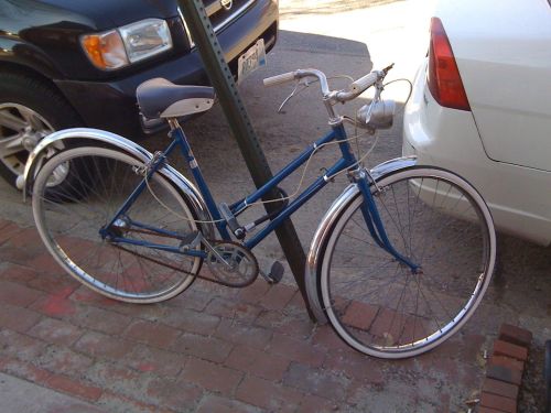 Robin Hood Street Bike