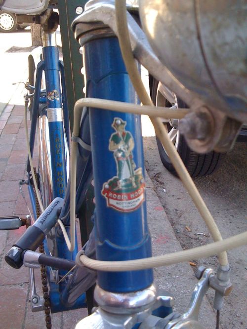 Robin Hood Street Bike